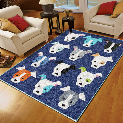 Dog DP2908047R Rug