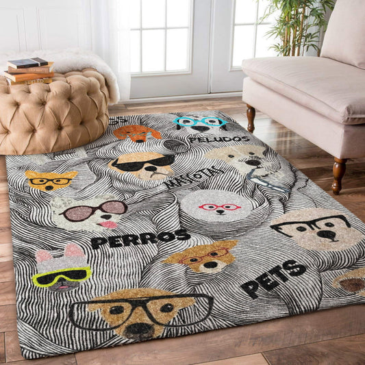 Dog DV0411120R Rug