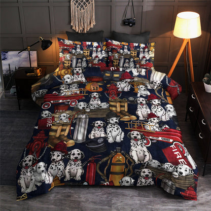 Dog Firefighters TN190828T Bedding Sets