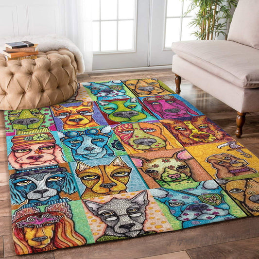 Dog HM1609026M Rug