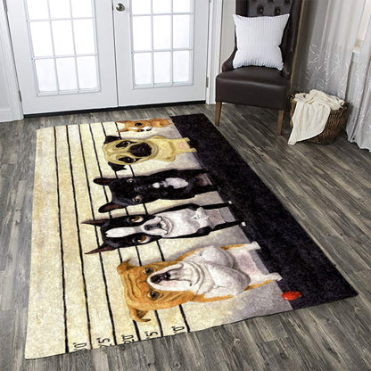 Dog HM260818M Rug