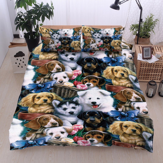 Dog HN18100069B Bedding Sets