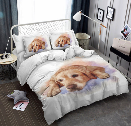 Dog HT220825T Bedding Sets