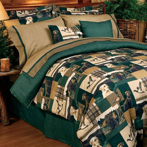 Dog Hunting CLM2810174B Bedding Sets