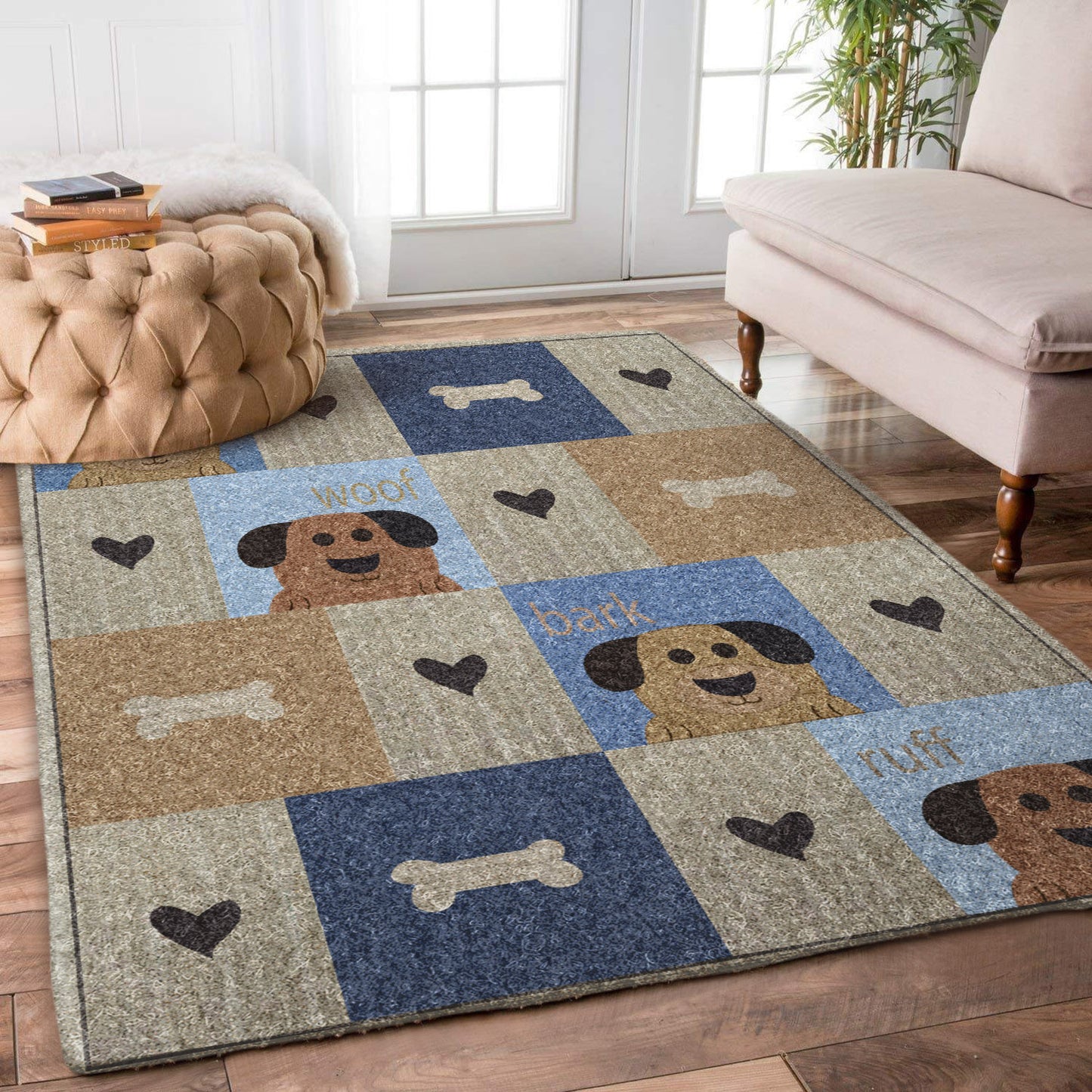 Dog NT1510088R Rug