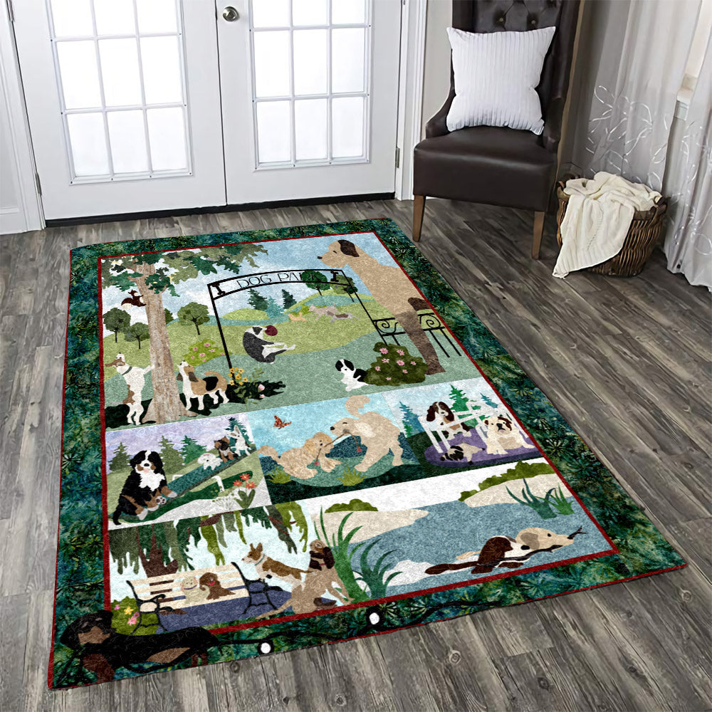 Dog Park BT160818R Rug