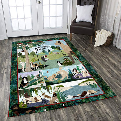 Dog Park BT160818R Rug