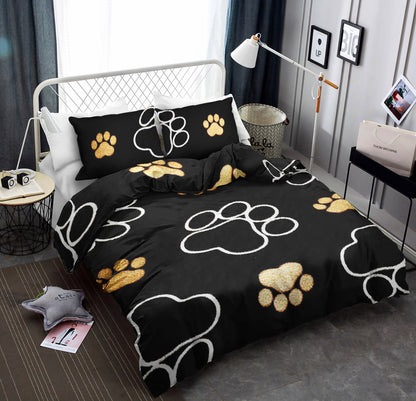 Dog Paw CLA19100347B Bedding Sets
