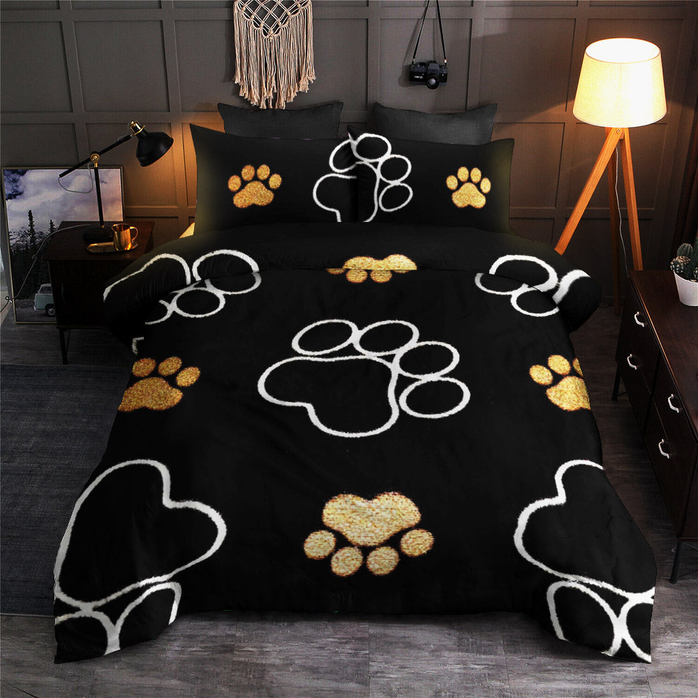 Dog Paw CLA19100347B Bedding Sets