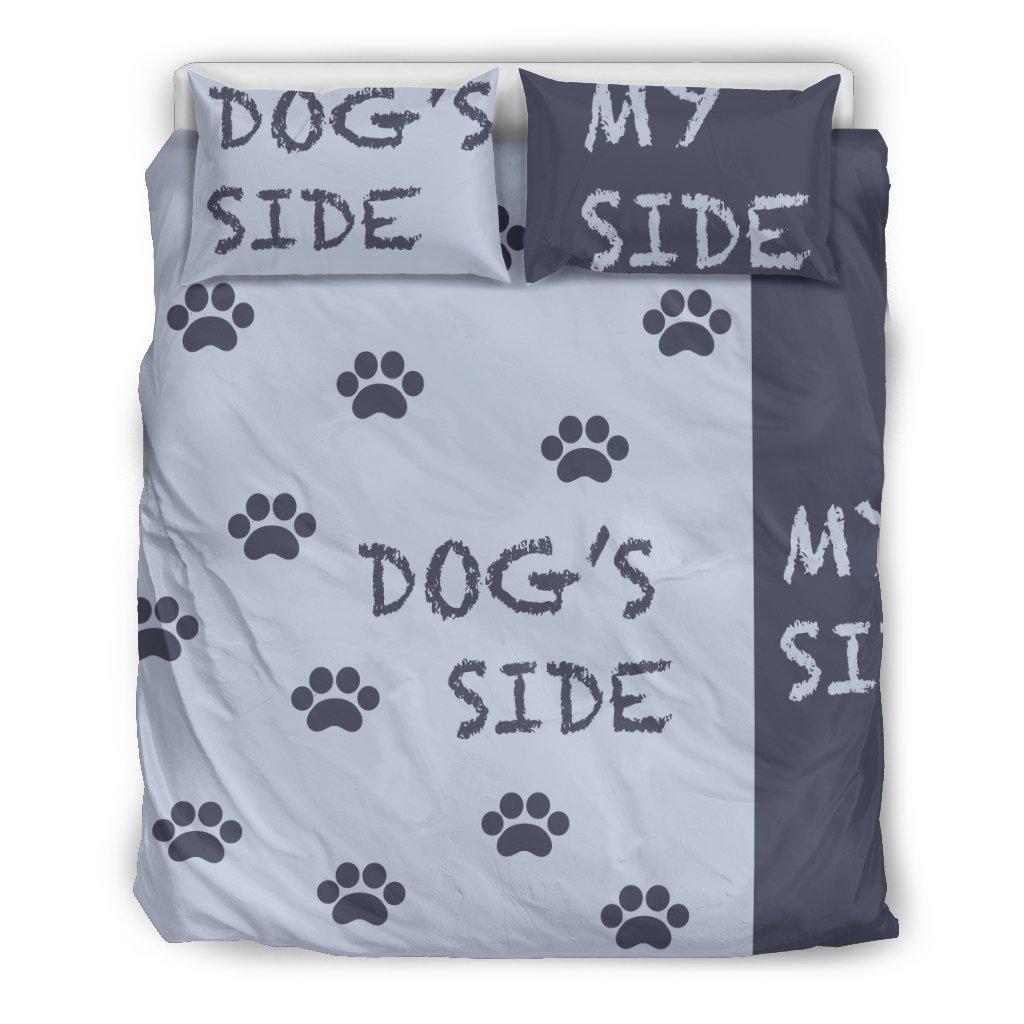 Dog Side CL07110255MDB Bedding Sets