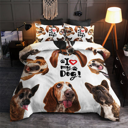 Dog TL260822T Bedding Sets