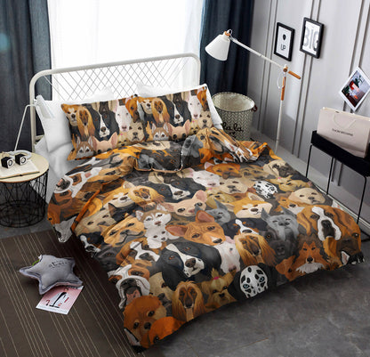 Dog TT290706B Bedding Sets