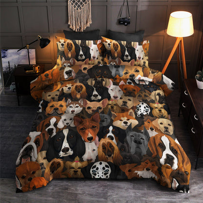 Dog TT290706B Bedding Sets