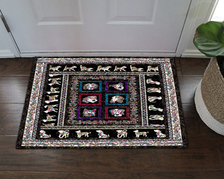 Dog Walk CL24100099MDD Non-slip Door mats
