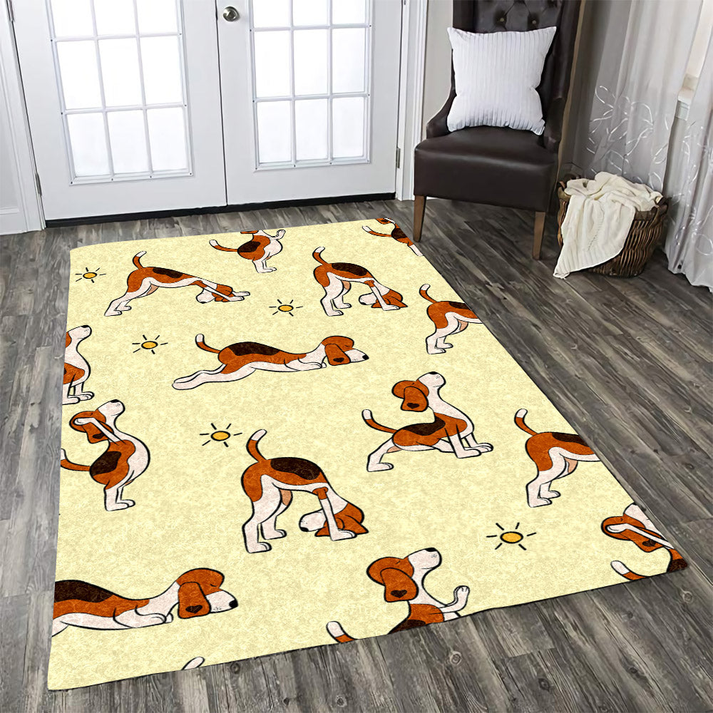 Dog Yoga HM290812M Rug