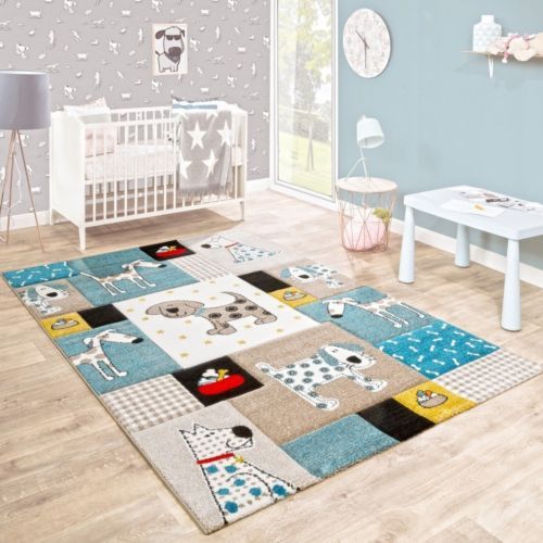 Dogs CLA2509172R Rug