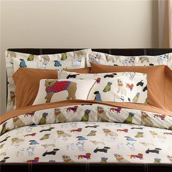 Dogs CLT1610050T Bedding Sets