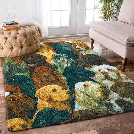 Dogs ML1810079R Rug