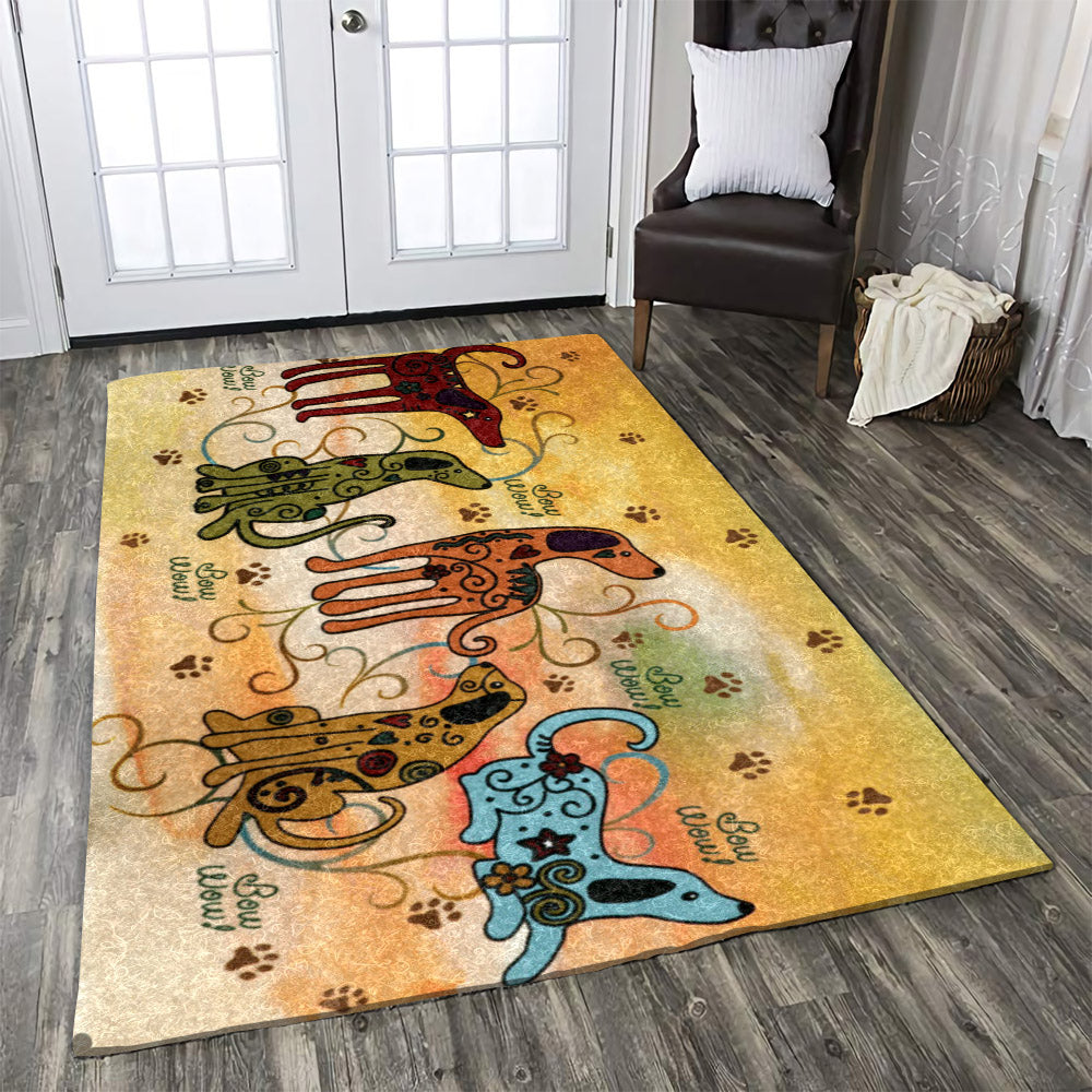 Dogs NP0711160R Rug