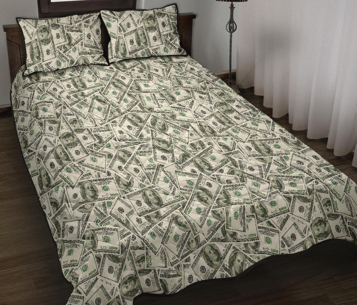 Dollar Money CL12100216MDB Bedding Sets