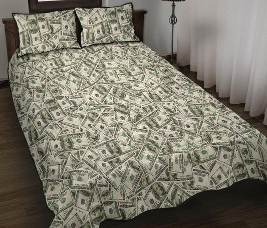 Dollar Money CL12100216MDB Bedding Sets