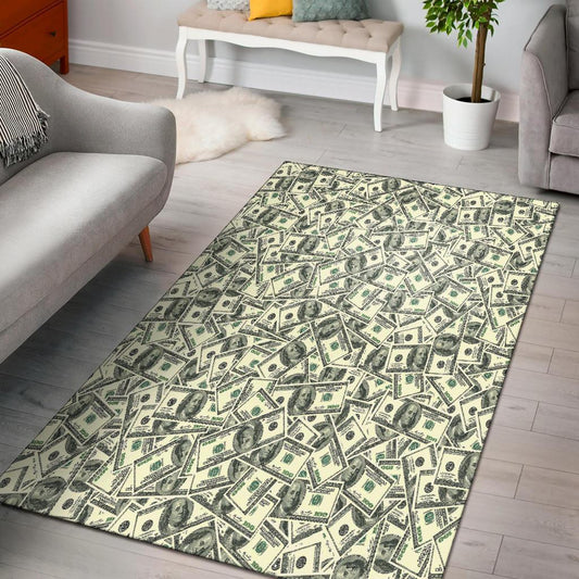 Dollar Money CL12100455MDR Rug