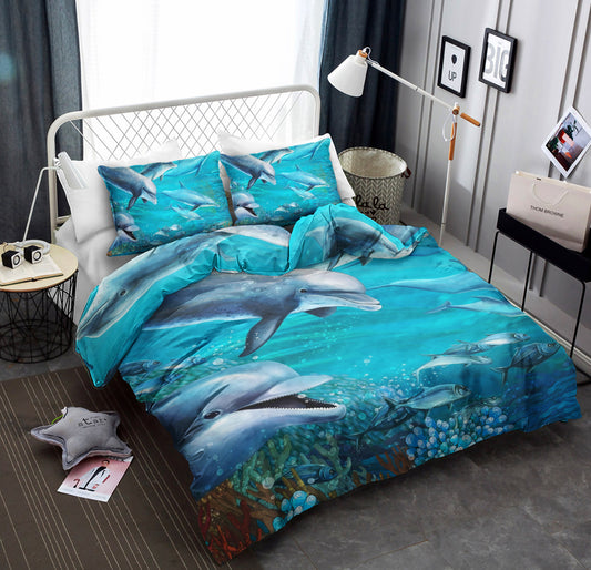 Dolphin TT050812B Bedding Sets