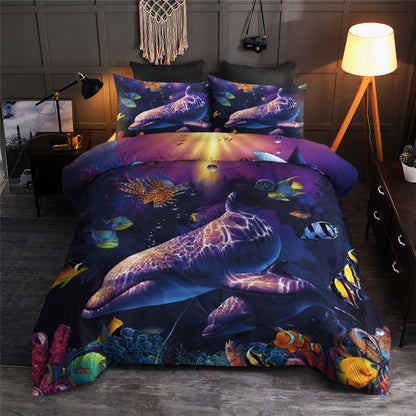 Dolphin BL240811B Bedding Sets