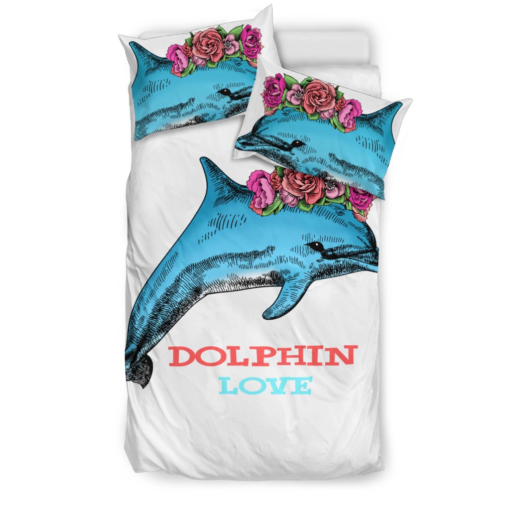 Dolphin CL04100080MDB Bedding Sets