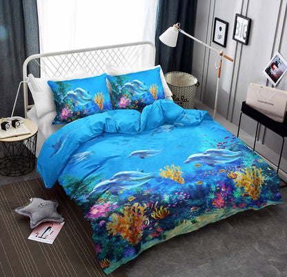 Dolphin CL120834MD Bedding Sets