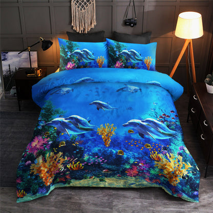 Dolphin CL120834MD Bedding Sets
