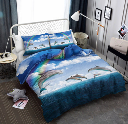 Dolphin CL120836MD Bedding Sets
