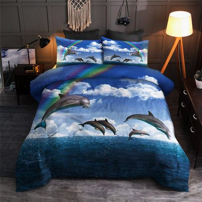 Dolphin CL120836MD Bedding Sets