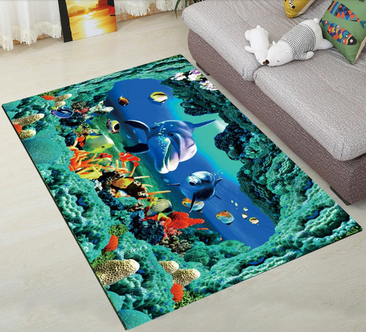 Dolphin CL260940MDR Rug