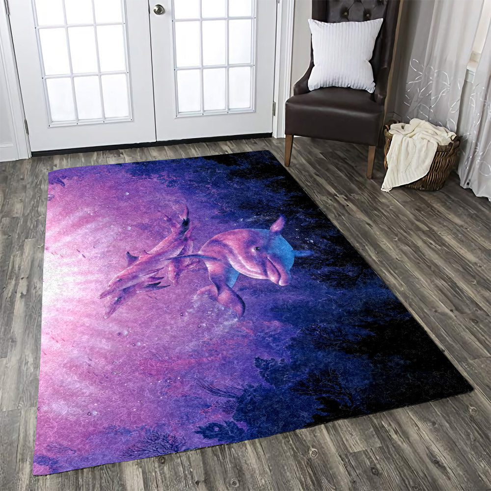 Dolphin DD060817M Rug