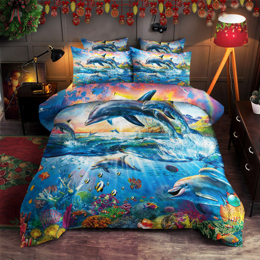 Dolphin DT3110053T Bedding Sets