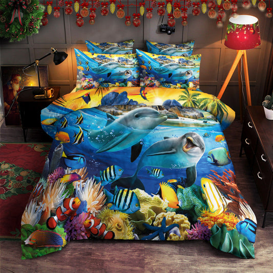 Dolphin DT3110055T Bedding Sets