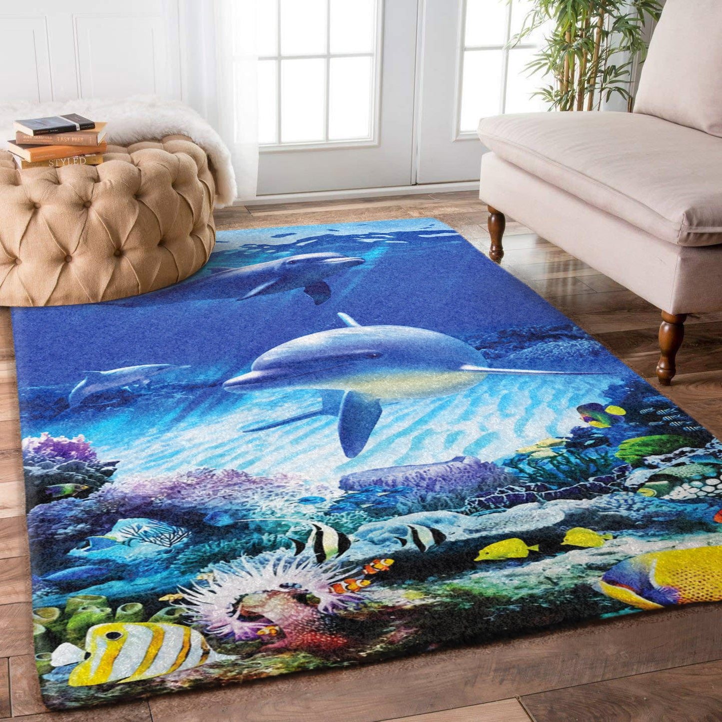 Dolphin HT0510060M Rug