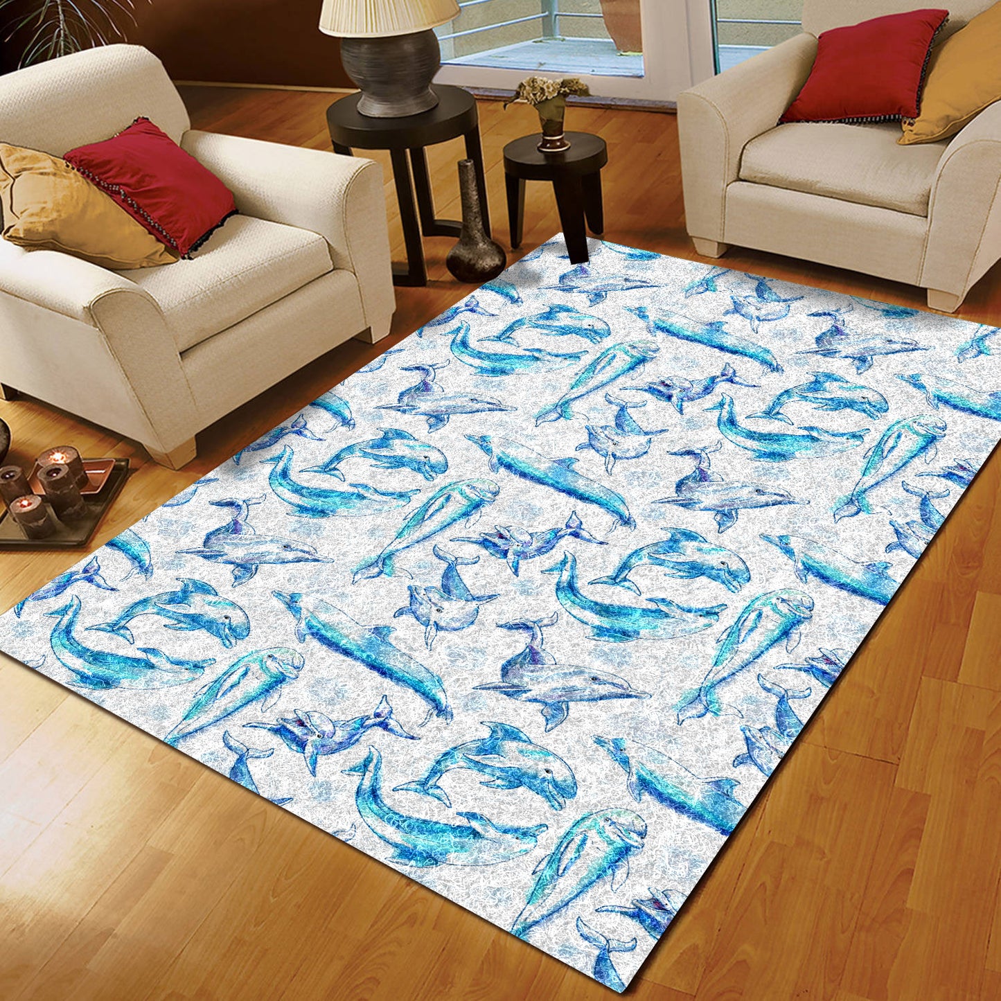 Dolphin NN0809051M Rug