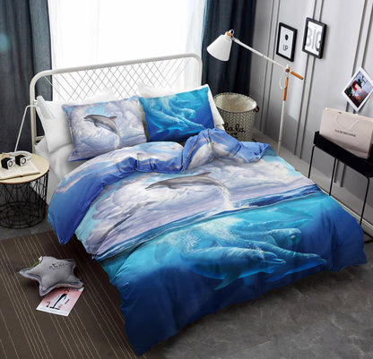 Dolphin NT040925B Bedding Sets