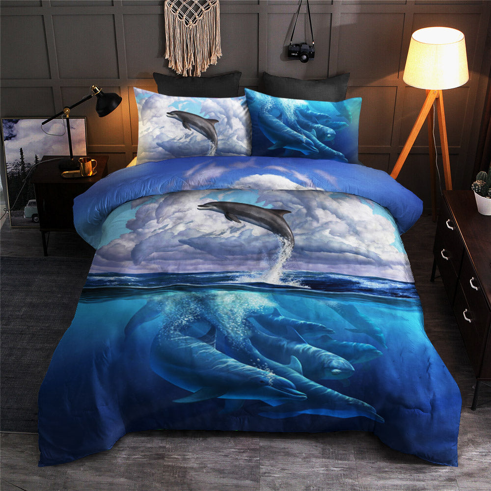 Dolphin NT040925B Bedding Sets