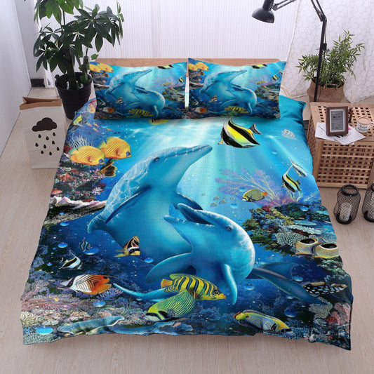 Dolphin NT240943B Bedding Sets