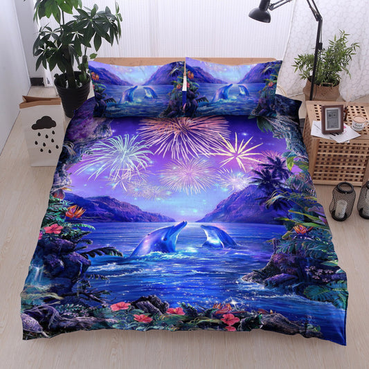 Dolphin NT29100078B Bedding Sets