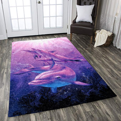 Dolphin TT100811M Rug