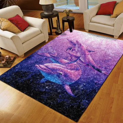 Dolphin TT100811M Rug