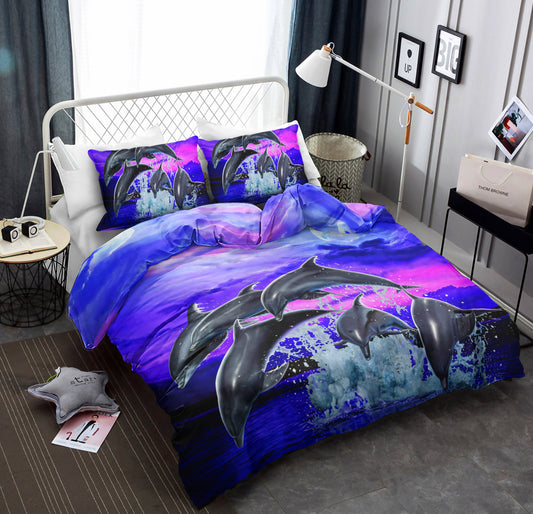 Dolphin TT100816B Bedding Sets