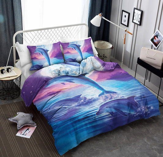 Dolphin VD160964B Bedding Sets