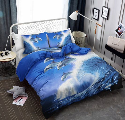 Dolphin VD160965B Bedding Sets