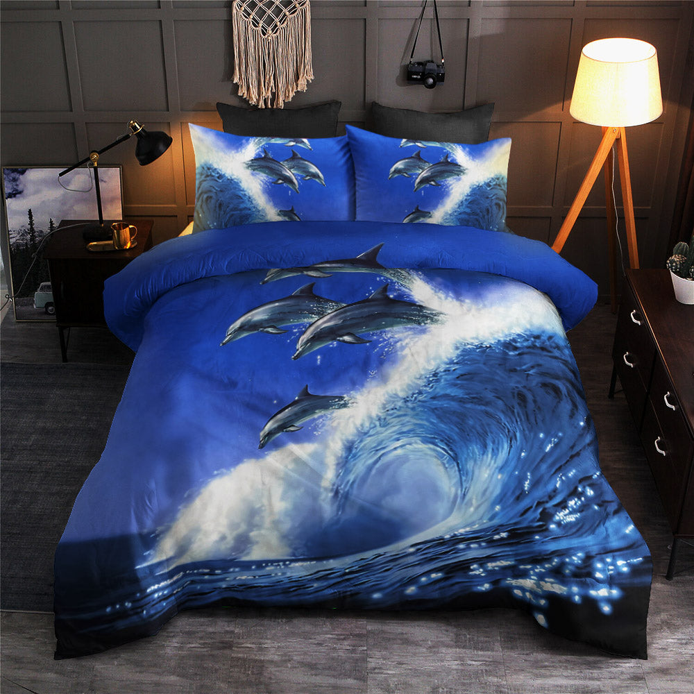 Dolphin VD160965B Bedding Sets