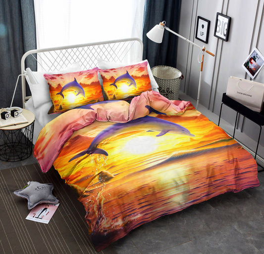 Dolphin VD160966B Bedding Sets